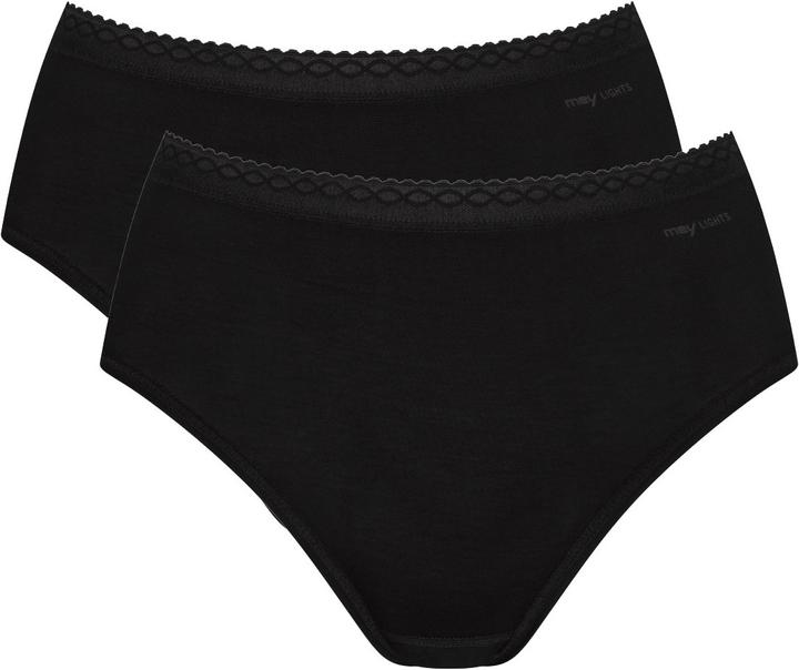Produktbild Mey 2er Pack Lights Hüftslip (38, M, 2er Pack)