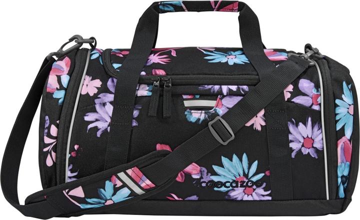 Immagine prodotto Coocazoo Borsa sportiva, Artnight floreale (20 l)
