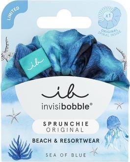 Image du produit Invisibobble Attaches de cheveux Sprunchie Bikini Sea of Blues