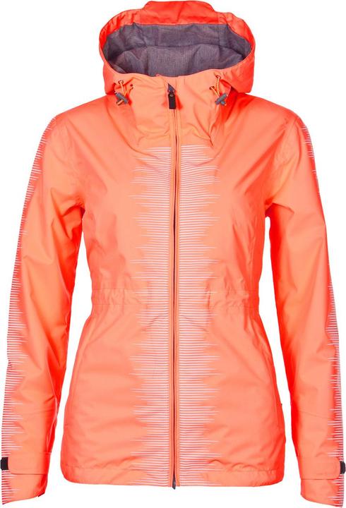 Neon Salmon