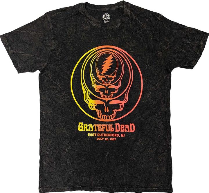 Grateful Dead Concentric TShirt