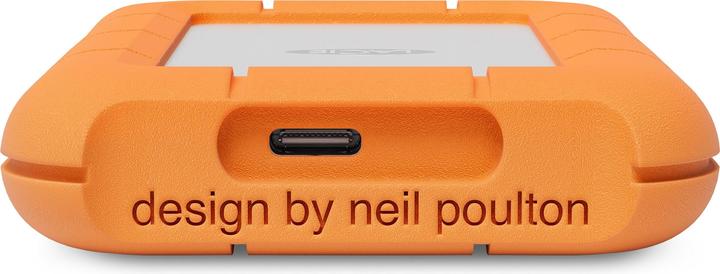Produktbild LaCie Rugged Mini SSD (1000 GB)