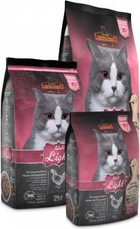 Immagine prodotto Leonardo Cat Food Gatto leggero da pollame adulto (Adulto, 1 pz., 7500 g)