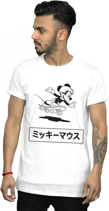Produktbild Disney Mickey Mouse Skating TShirt (5XL)