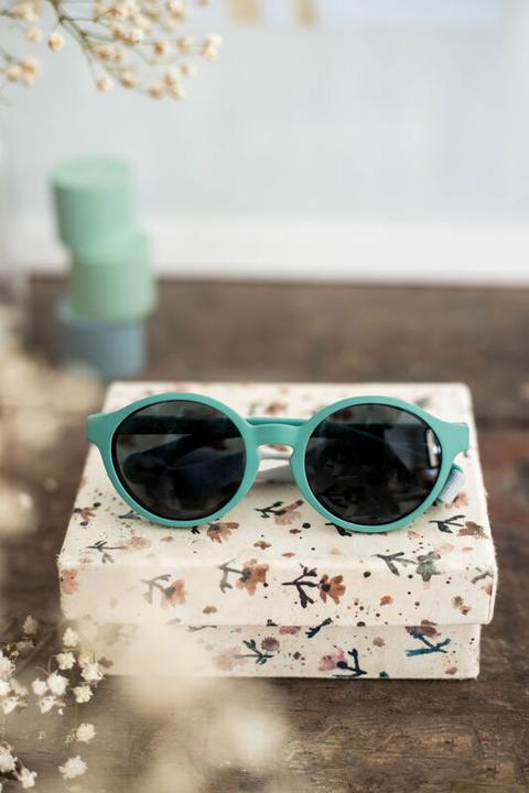 Actual product image Beaba Sunglasses 2-4 years tropical green