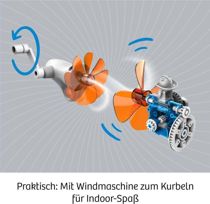 Image du produit Kosmos Bots du vent