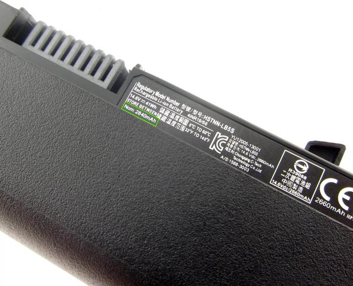 Immagine prodotto HP Batteria di ricambio per Notebook 250 (4 Celle, 2800 mAh)