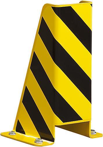 Actual product image Seco Shelf collision protection