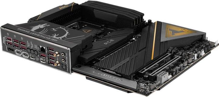 Actual product image MSI MEG Z890 ACE (LGA 1851, Intel Z890, ATX)