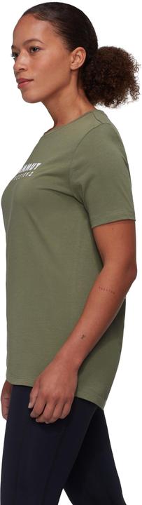 Actual product image Mammut Core T-Shirt Women Logo (M)