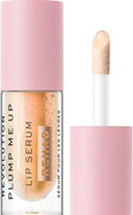 Immagine prodotto Makeup Revolution Rehab Plump Me Up Orange Glaze Lip Serum - Siero labbra nutriente - 4,6 ml (4.60 ml)
