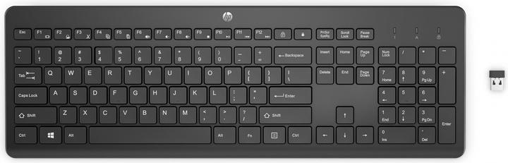 Actual product image HP 230 (DE, Wireless)