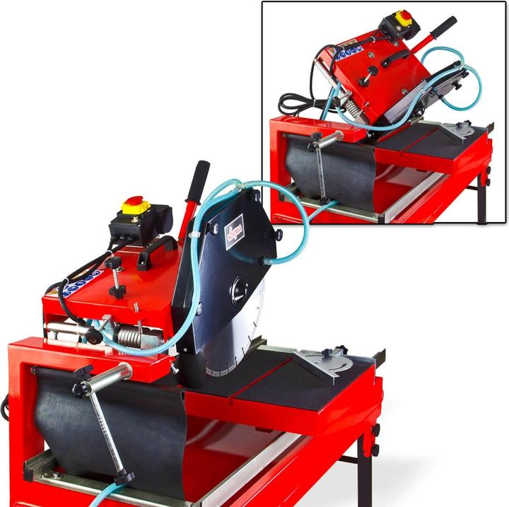 Produktbild Dema Steintrennmaschine / Steinsäge 2200W / 450mm