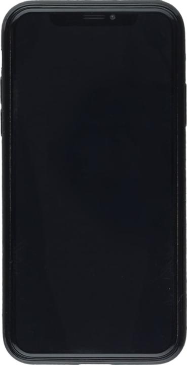 Produktbild PhoneLook Hülle Gummi schwarz Black Red Lines (Apple iPhone XS, Apple iPhone X)