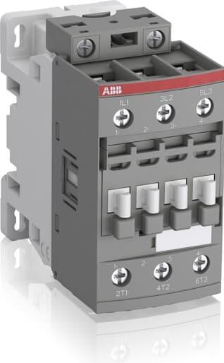 Actual product image ABB Contactor 24-60 50/60 20-60VDC AF26Z-30-00-21