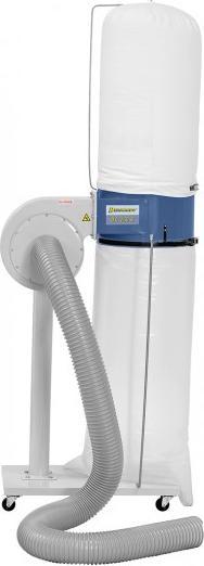 Produktbild Bernardo Cantina Bernardo - Absauganlage DC230 E / 400 V mit Spiralabsaugschlauch 2,5 m (Absauganlage)