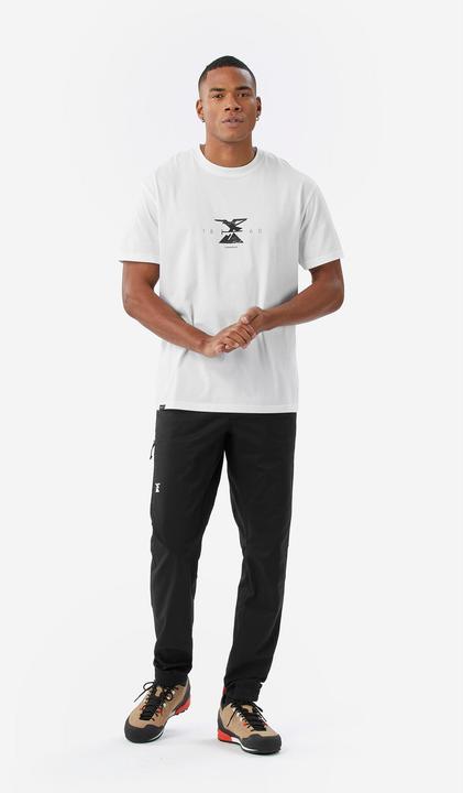 Actual product image Simond Climbing trousers men cotton - Vertika black (XL)