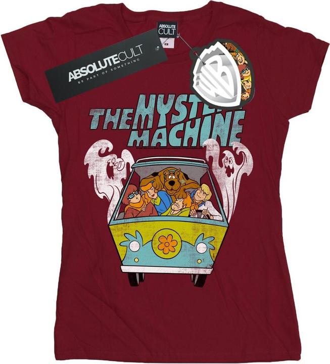 Produktbild Scooby Doo Mystery Machine TShirt (S)