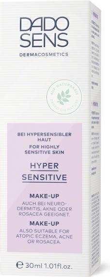 Produktbild Dado Sens Hypersensitive Make Up Beige 01K (01K Beige)