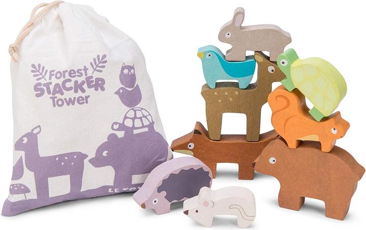 Immagine prodotto Le Toy Van Animali della foresta