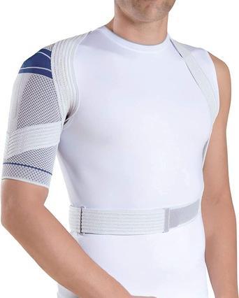 Produktbild OmoTrain Aktivbandage Grösse 3 titan (3)