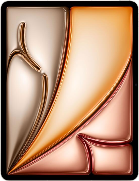 Produktbild Apple iPad Air 13 2024 (M2) (5G, 13", 512 GB, Starlight)