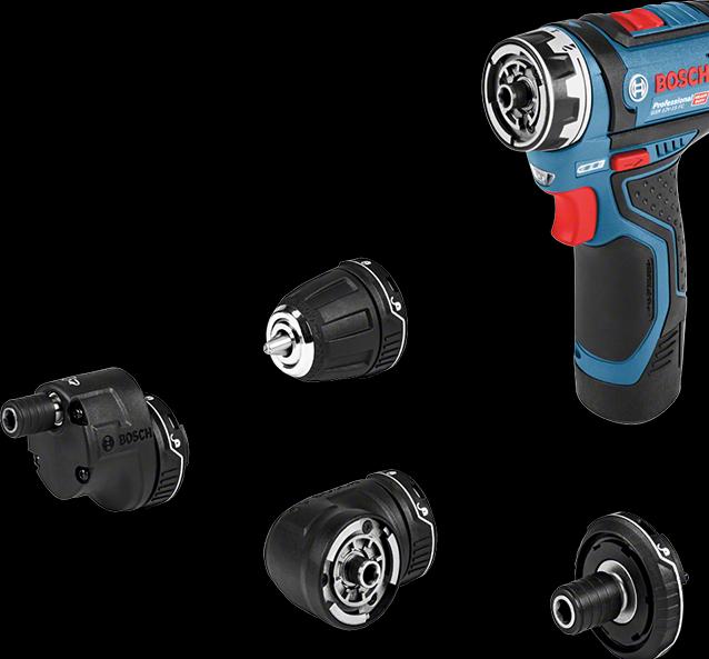 Produktbild Bosch Professional Gsr 12v-15 Fc (Akkubetrieb)