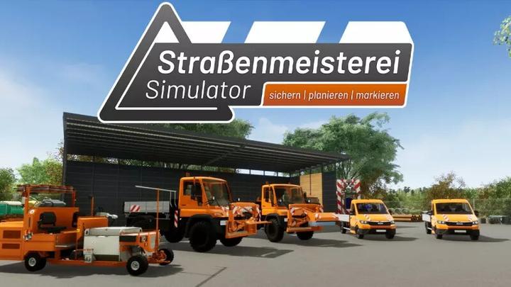 Immagine prodotto Aerosoft Simulatore di manutenzione stradale (PS5, DE)