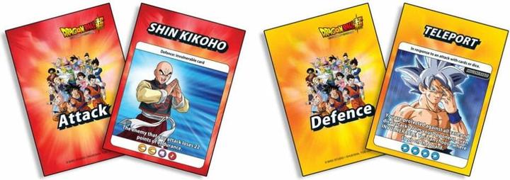 Produktbild Topi games Dragon Ball Super Brettspiel The Survival of the Universe *Englische Version* (Englisch)