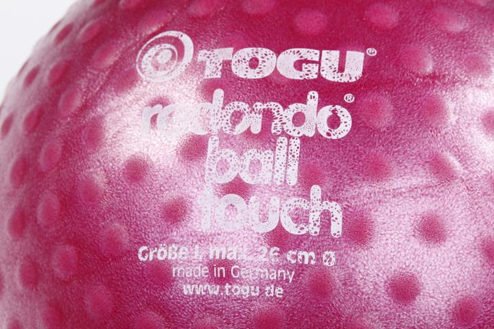 Actual product image Togu Redondo Touch (26 cm)