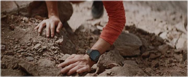 Actual product image Suunto 9 Baro (50 mm)