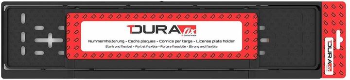 Immagine prodotto Durafix Set di cornici numeriche (Anteriore + posteriore, Formato lungo)