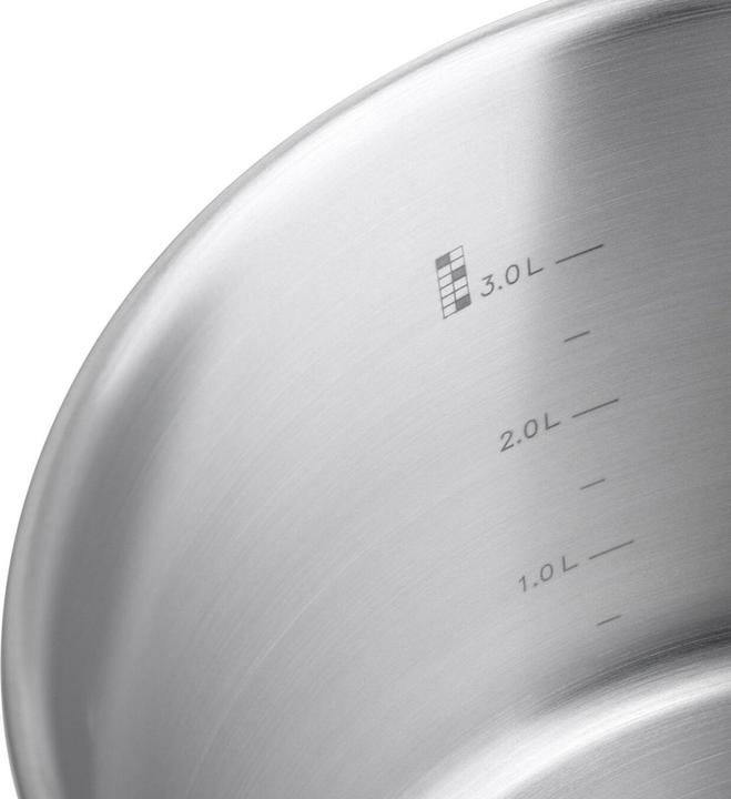 Actual product image Zwilling Twin Classic (20 cm, Pot, Aluminium, Stainless steel)