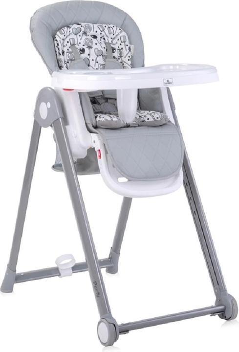 Immagine prodotto Lorelli Seggiolone PARTY con rotelle (Seggiolone)