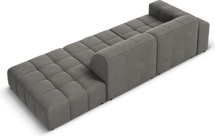 Actual product image Cosmopolitan Design Chicago (4-seater, 2 person sofa, 3-seater)