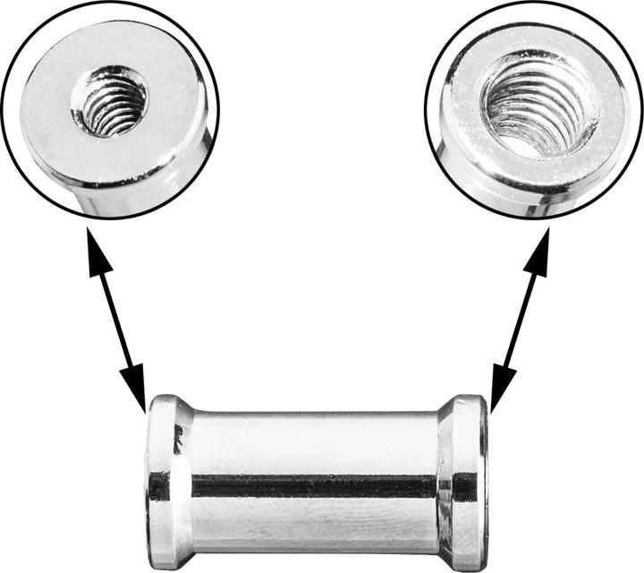 Actual product image Walimex Dual Flash Bracket System with Boom (Flash holder)