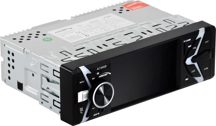 Productafbeelding Audiocore Draagbare stereo auto AC9900 (USB, USB + AUX, USB + AUX + SD kaarten)