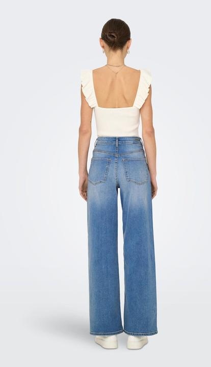Image du produit JdY Jdyfelina-Fina Hw Wide Med Blue Dnm Noos (34)