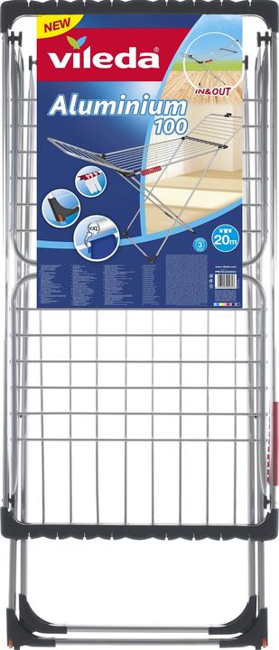 Actual product image Vileda Aluminium 100 (20 m)