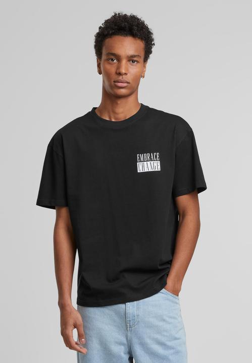 Produktbild Mister Tee MisterTee Embrace Change Oversize Tee - 179329 (3XL)