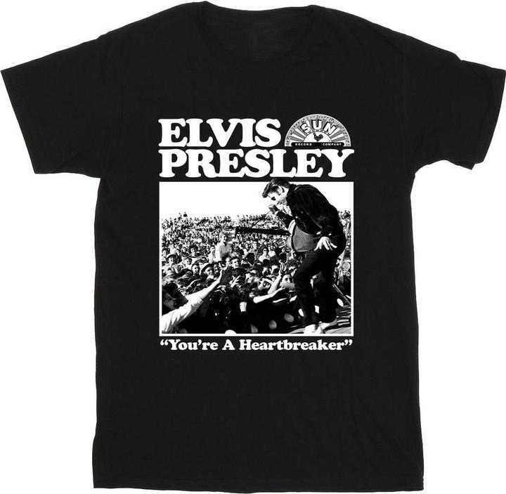 Produktbild Elvis A Heartbreaker TShirt (XL)