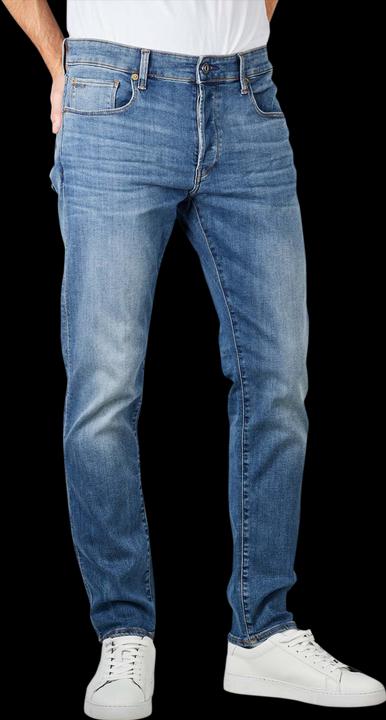 Produktbild G-Star 3301 Slim Jeans vintage medium aged (W29/L34)