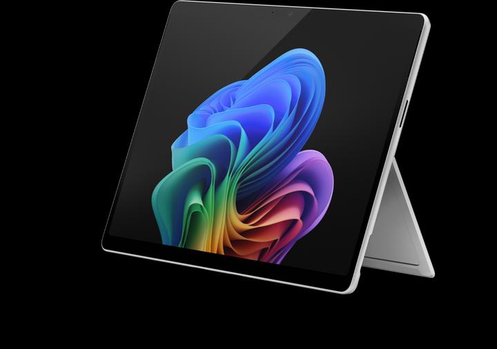 Produktbild Microsoft Surface Pro 11. Edition for business (mit Netzteil) – Copilot+ PC (13", Snapdragon X Elite X1E-80-100, 32 GB, 1000 GB, Ohne Tastaturlayout)
