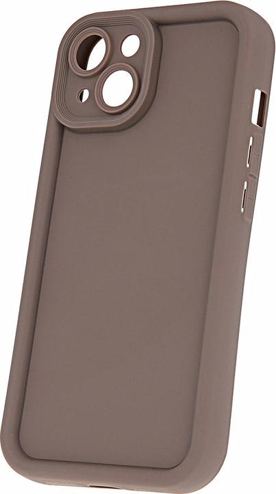 Produktbild OEM Rim TPU Hülle für Xiaomi Redmi Note 13 5G (global) braun (Xiaomi Redmi Note 13)