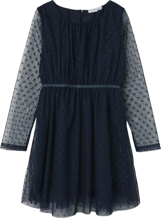 Name it Nkfvabos Ls Dress Noos