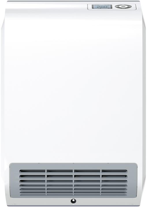 Stiebel Eltron Heizlüfter CK 20 trend LCD, 2kW für 25m², TÜV geprüft, LC-Display (2000 W)
