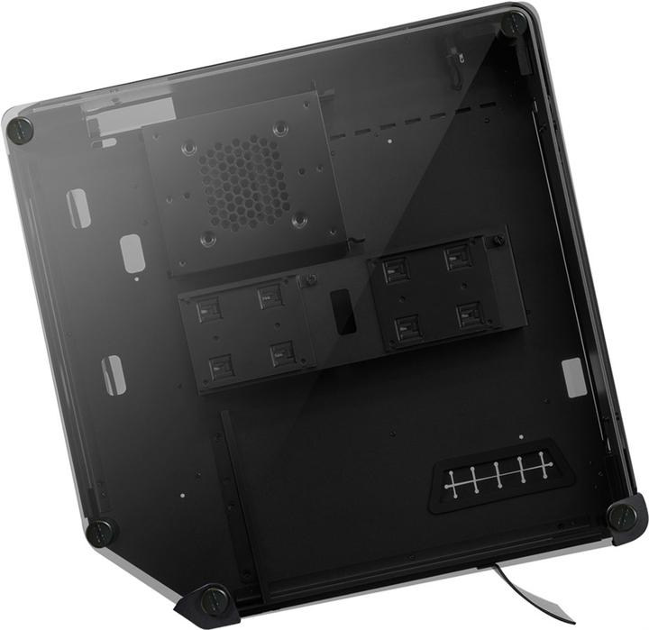 Image du produit Linkworld Geh Cube ATX Optima 803 B - Mallette Cube - ATX (ATX, mATX, Mini-ITX)