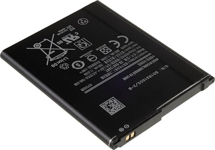 Actual product image Samsung A215 A21 Battery