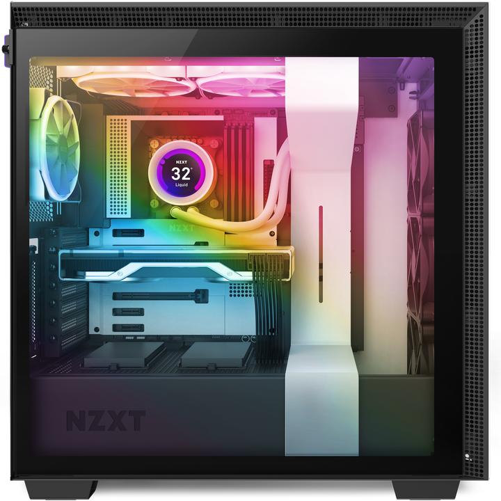 Actual product image NZXT Kraken Z63 RGB