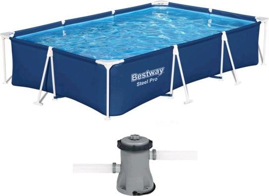 Produktbild Komelon POOL SET 3X2.01X0.66 M (300 x 201 x 66 cm)